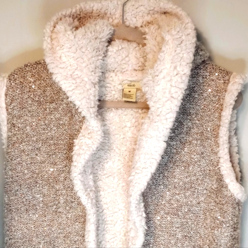 Oliver by Escio Fleece lined vest M